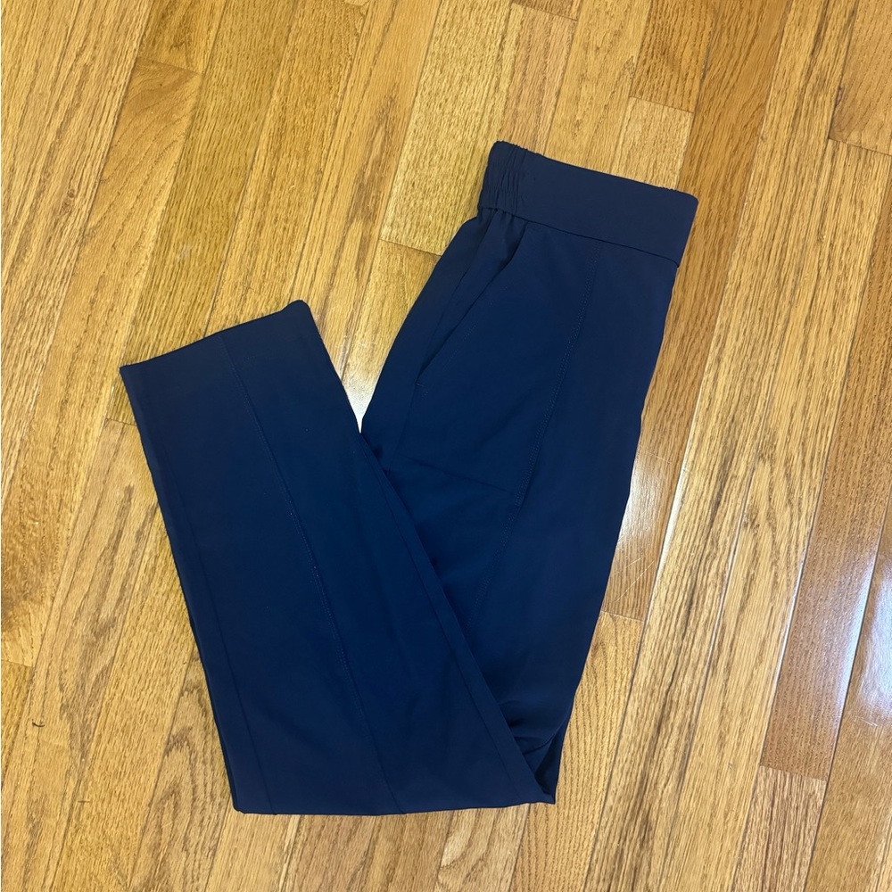 Lou & Grey Wanderweave Straight Leg Pants